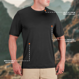 Propper Men's Pack 2 Performance T Shirt