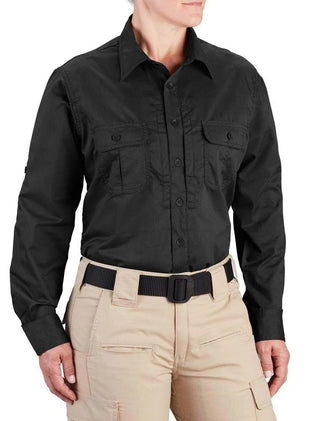 Propper Women's Kinetic Long Sleeve Shirt