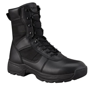 Propper Men's Series 100 8" Side Zip Waterproof Comp Toe Boots