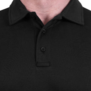 Propper Men's Uniform Cotton Long Sleeve Polo