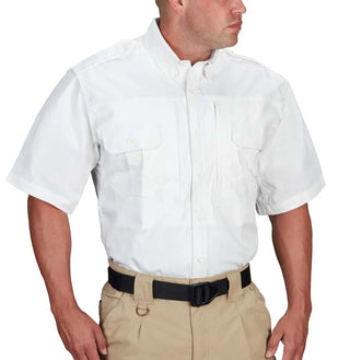Propper Men's Tactical Short Sleeve Shirt Poplin