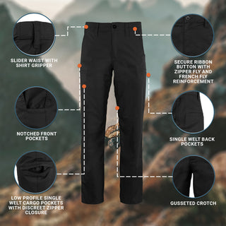 Propper Men's Kinetic Slick Pants