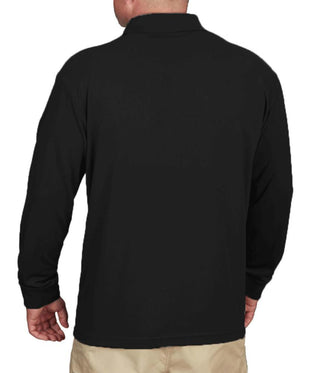 Propper Men's Uniform Long Sleeve Polo