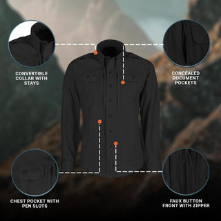 Propper Women's Tactical Long Sleeve Shirt