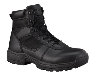 Propper Men's Series 100 6" Side Zip Waterproof Comp Toe Boots