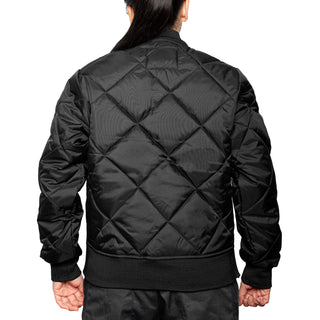 1221-JW - THE LADIES FIT BRAVEST DIAMOND QUILT JACKET