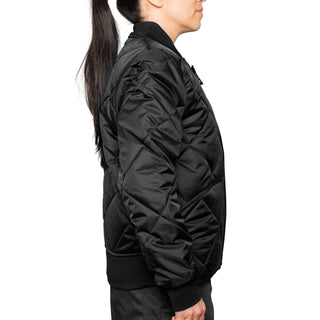 1221-JW - THE LADIES FIT BRAVEST DIAMOND QUILT JACKET