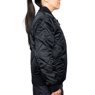 1221-JW - THE LADIES FIT BRAVEST DIAMOND QUILT JACKET
