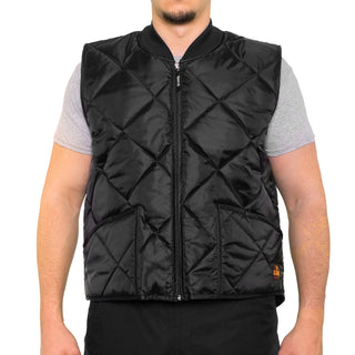 1222 - THE FINEST DIAMOND QUILT VEST