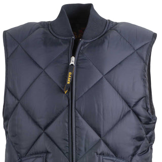 1222 - THE FINEST DIAMOND QUILT VEST