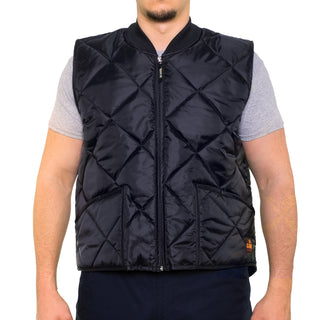 1222 - THE FINEST DIAMOND QUILT VEST