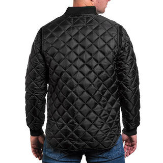 1250 - THE ICONIC QUILTED CHORE COAT