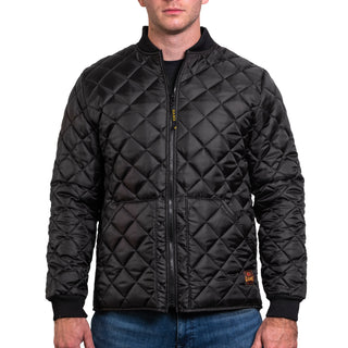 1250 - THE ICONIC QUILTED CHORE COAT