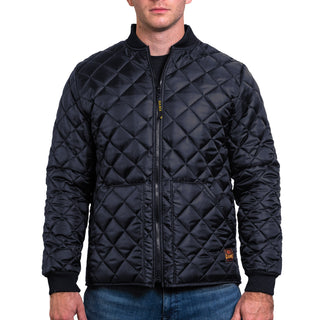 1250 - THE ICONIC QUILTED CHORE COAT