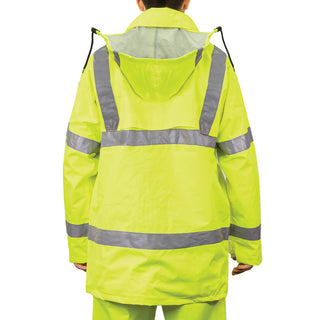 1340-030 - THE DELUXE RAIN JACKET