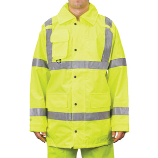 1340-030 - THE DELUXE RAIN JACKET