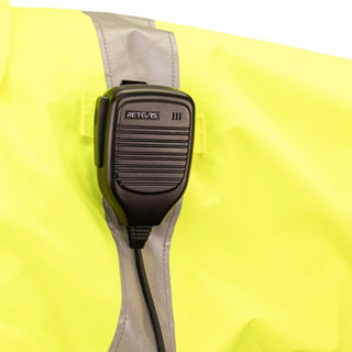 1340-030 - THE DELUXE RAIN JACKET