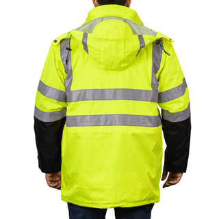 1355-030 - THE BLACK BOTTOM 6-IN-1 JACKET
