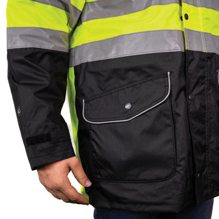 1355-030 - THE BLACK BOTTOM 6-IN-1 JACKET