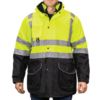 1355-030 - THE BLACK BOTTOM 6-IN-1 JACKET