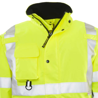 1355-030 - THE BLACK BOTTOM 6-IN-1 JACKET