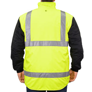 1365-030 - THE DELUXE 4-IN-1 CONVERTIBLE JACKET