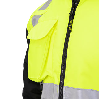 1365-030 - THE DELUXE 4-IN-1 CONVERTIBLE JACKET