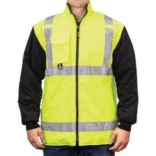 1365-030 - THE DELUXE 4-IN-1 CONVERTIBLE JACKET