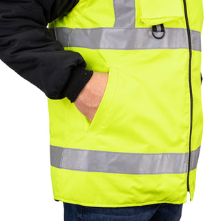 1365-030 - THE DELUXE 4-IN-1 CONVERTIBLE JACKET