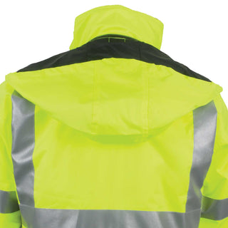 1370-030 - THE MUNICIPALITY BLACK BOTTOM JACKET