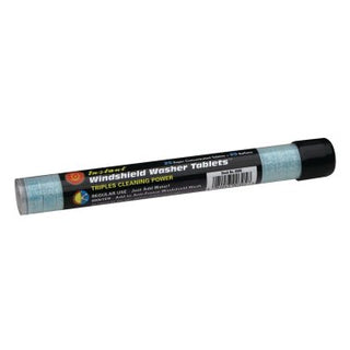 Windshield Wash Tablets