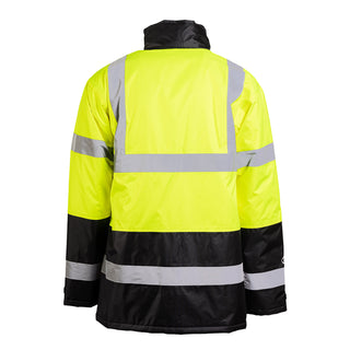 1865E - THE CLASS 3 BLACK BOTTOM PARKA