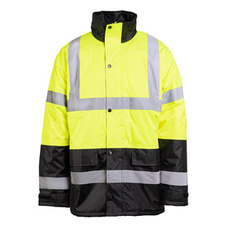 1865E - THE CLASS 3 BLACK BOTTOM PARKA