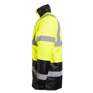 1865E - THE CLASS 3 BLACK BOTTOM PARKA