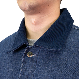 1950 - THE DENIM CHORE COAT
