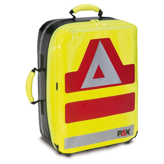 PAX Koup L/Safety Yellow PLAN