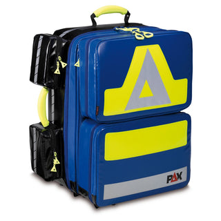 PAX Koup L FT2 Backpak, Rip-TEC Blue