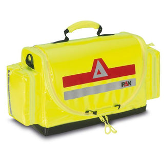 Pediatric/Trauma Bag/high vis yellow