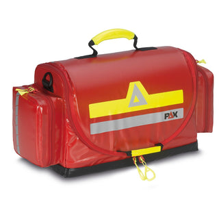 Pediatric/Trauma Bag/red