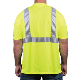2201-030 - THE BLACK BOTTOM HI-VIS TEE
