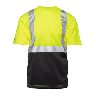 2201-030 - THE BLACK BOTTOM HI-VIS TEE
