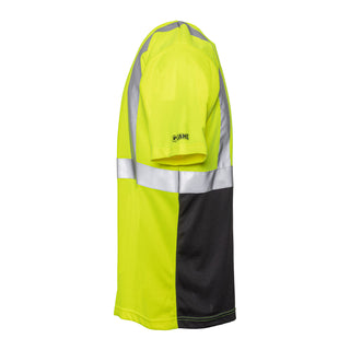 2201-030 - THE BLACK BOTTOM HI-VIS TEE