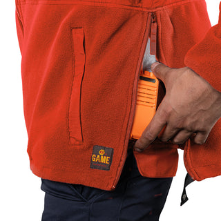 2555-400 - THE HERO JACKET