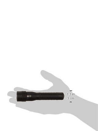 Streamlight 74752 Strion LED HL 615-Lumen Rechargeable Professional Flashlight with 120-Volt AC/12-Volt DC Charger and 2-Holders, Black