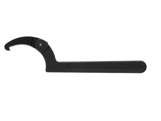 Williams JHW472 Adjustable Hook Spanner Wrench with Span Diameter of 1-1/4 to 3-Inch, Ideal for Adjusting Collars, Lock Nut Rings, and Bearings