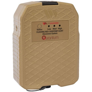 LIFEWARMER, QUANTUM THERMAL TRANSFUSION SET