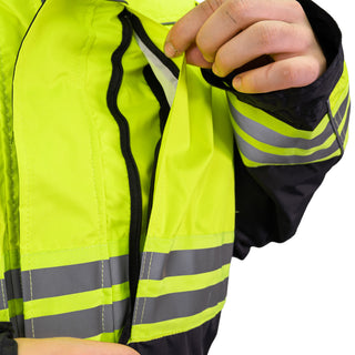 3555-400 - THE RESCUE JACKET