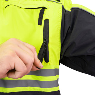 3555-400 - THE RESCUE JACKET