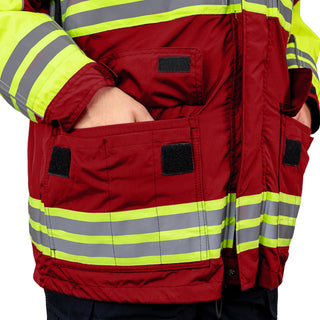 3555-400 - THE RESCUE JACKET