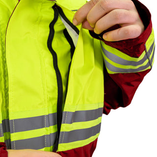 3555-400 - THE RESCUE JACKET